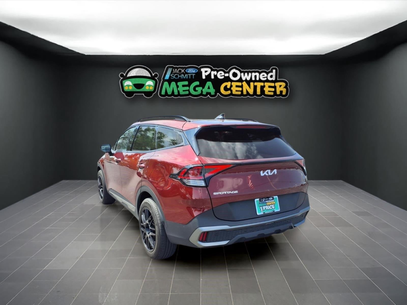 2024 Kia Sportage X-Line