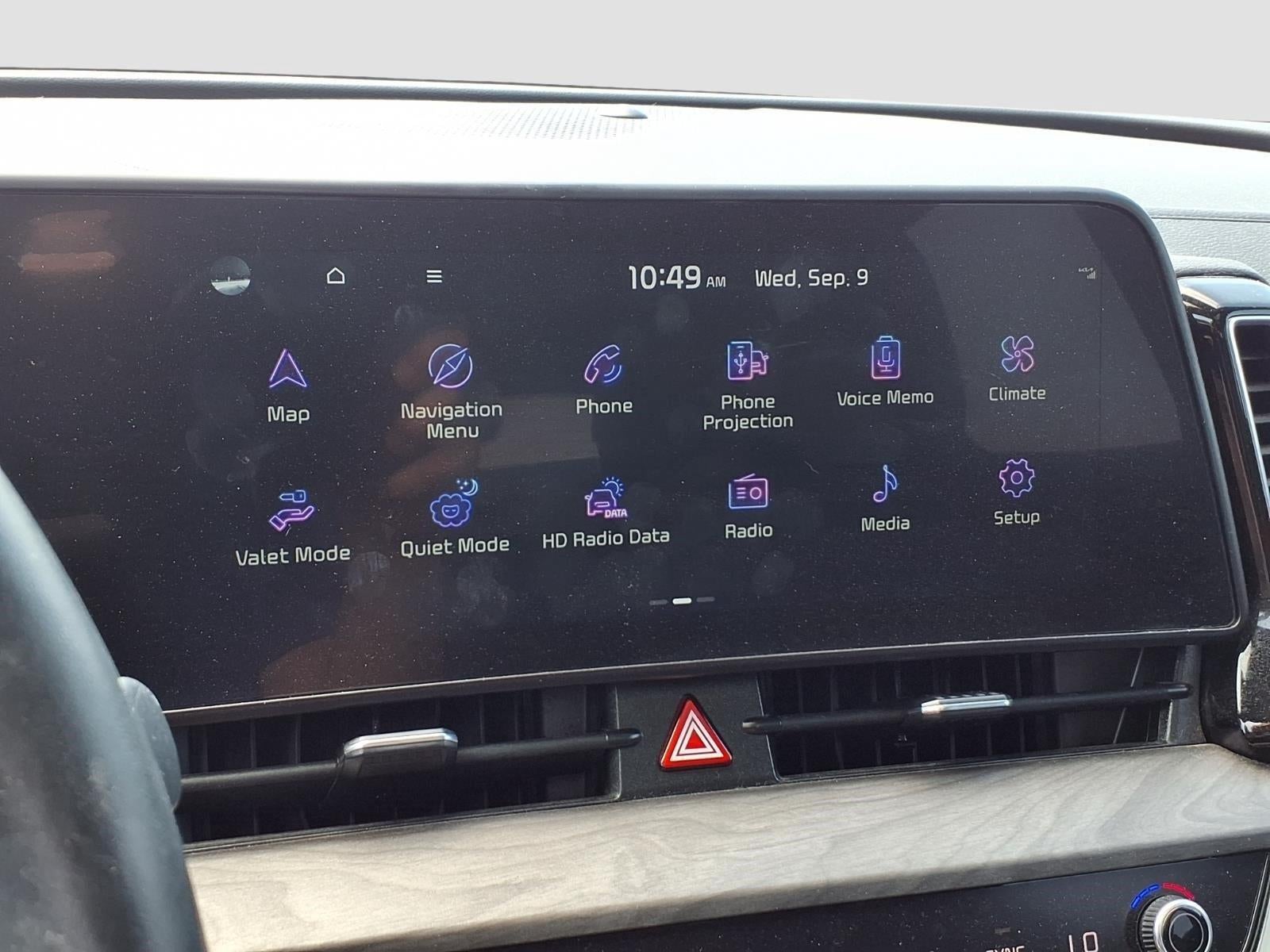 2024 Kia Sportage X-Line