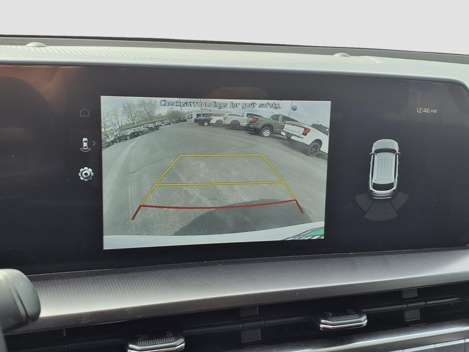 2025 Kia Telluride S