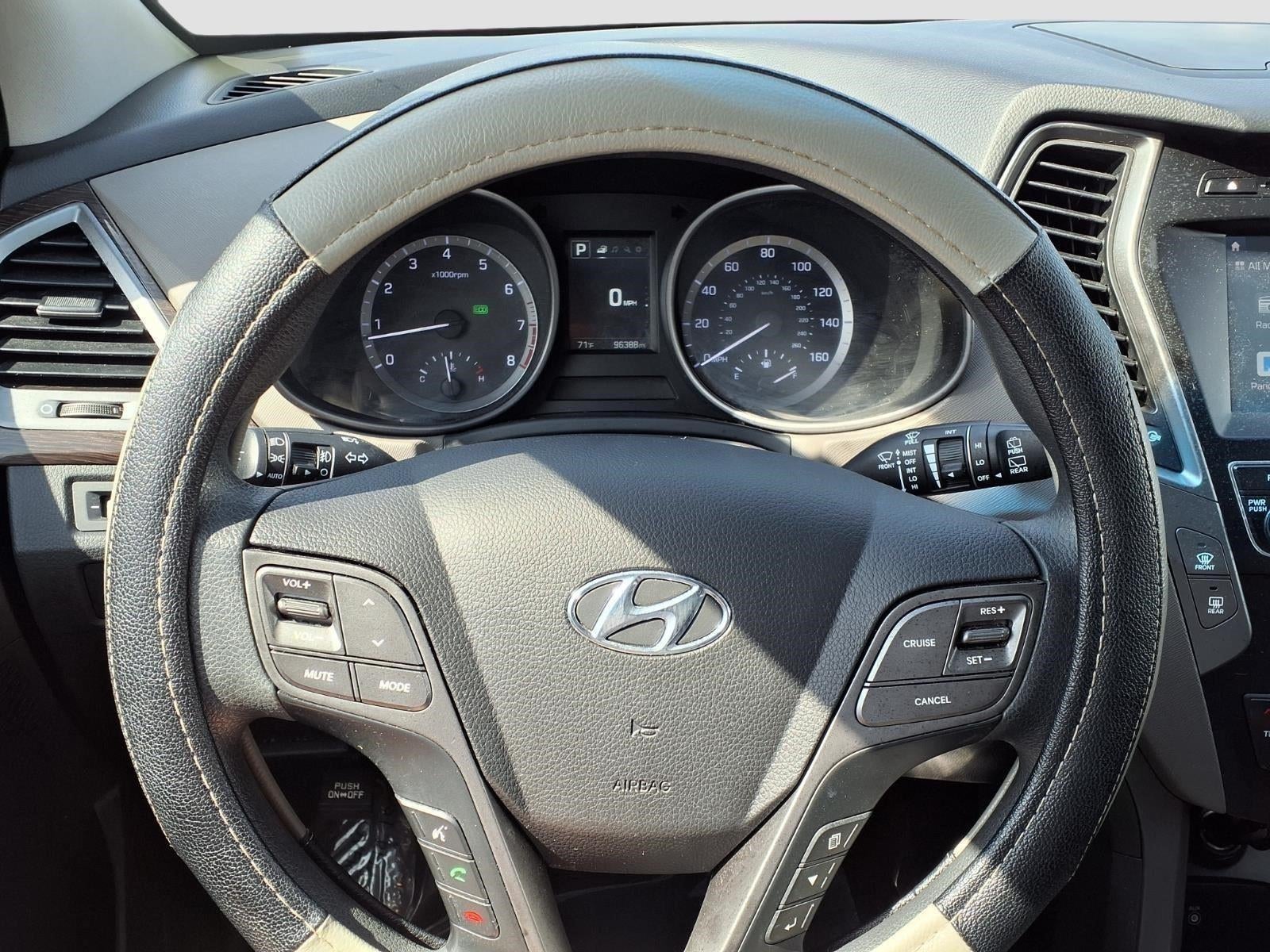 2018 Hyundai Santa Fe Sport 2.4L