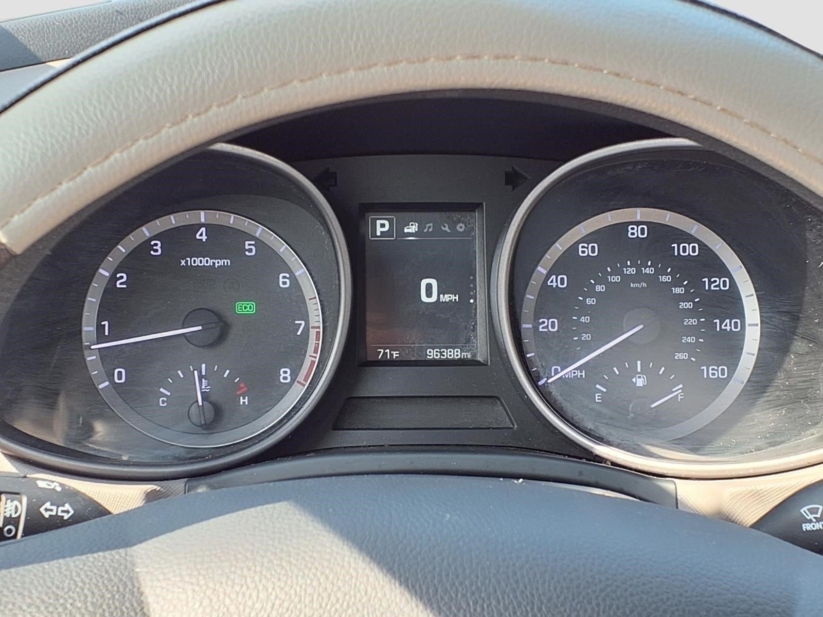 2018 Hyundai Santa Fe Sport 2.4L