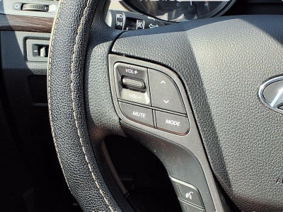 2018 Hyundai Santa Fe Sport 2.4L