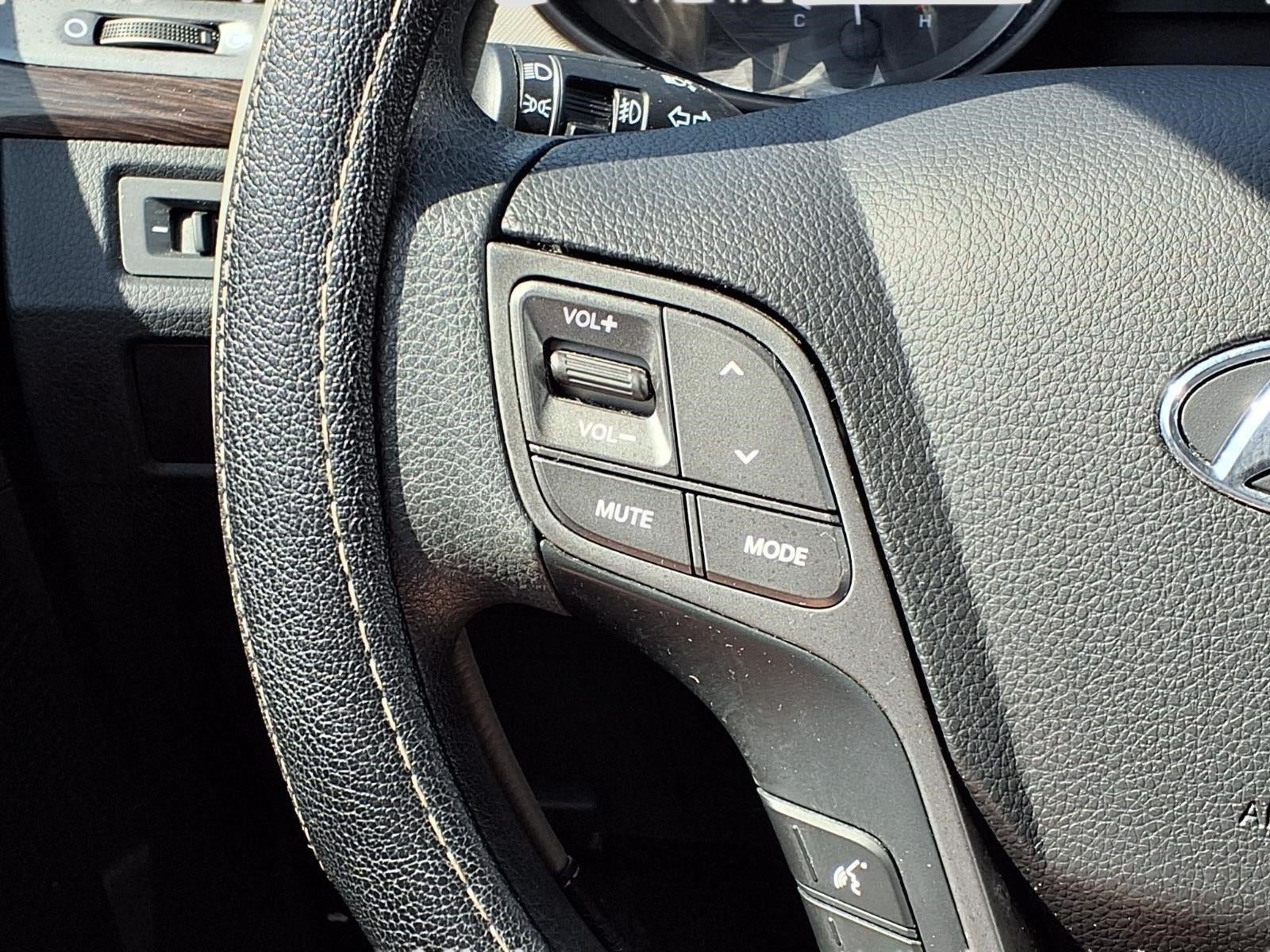 2018 Hyundai Santa Fe Sport 2.4L