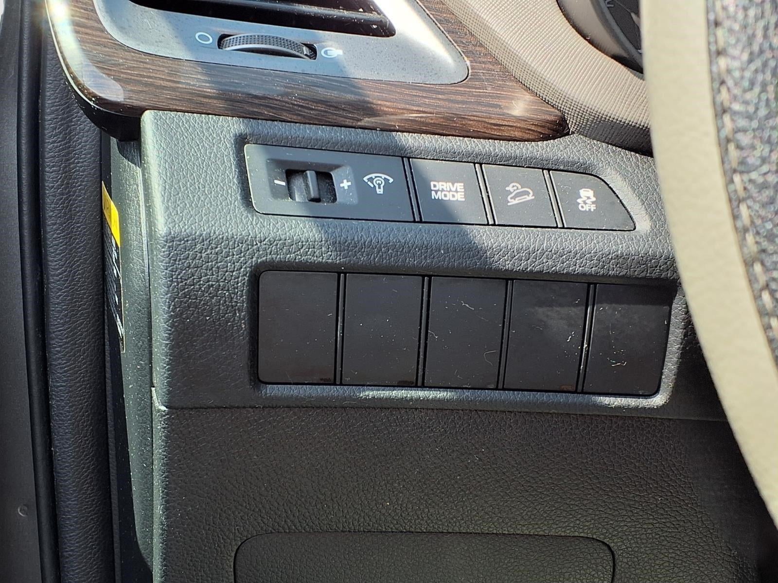 2018 Hyundai Santa Fe Sport 2.4L