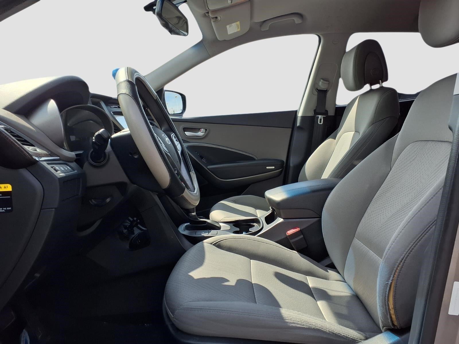 2018 Hyundai Santa Fe Sport 2.4L