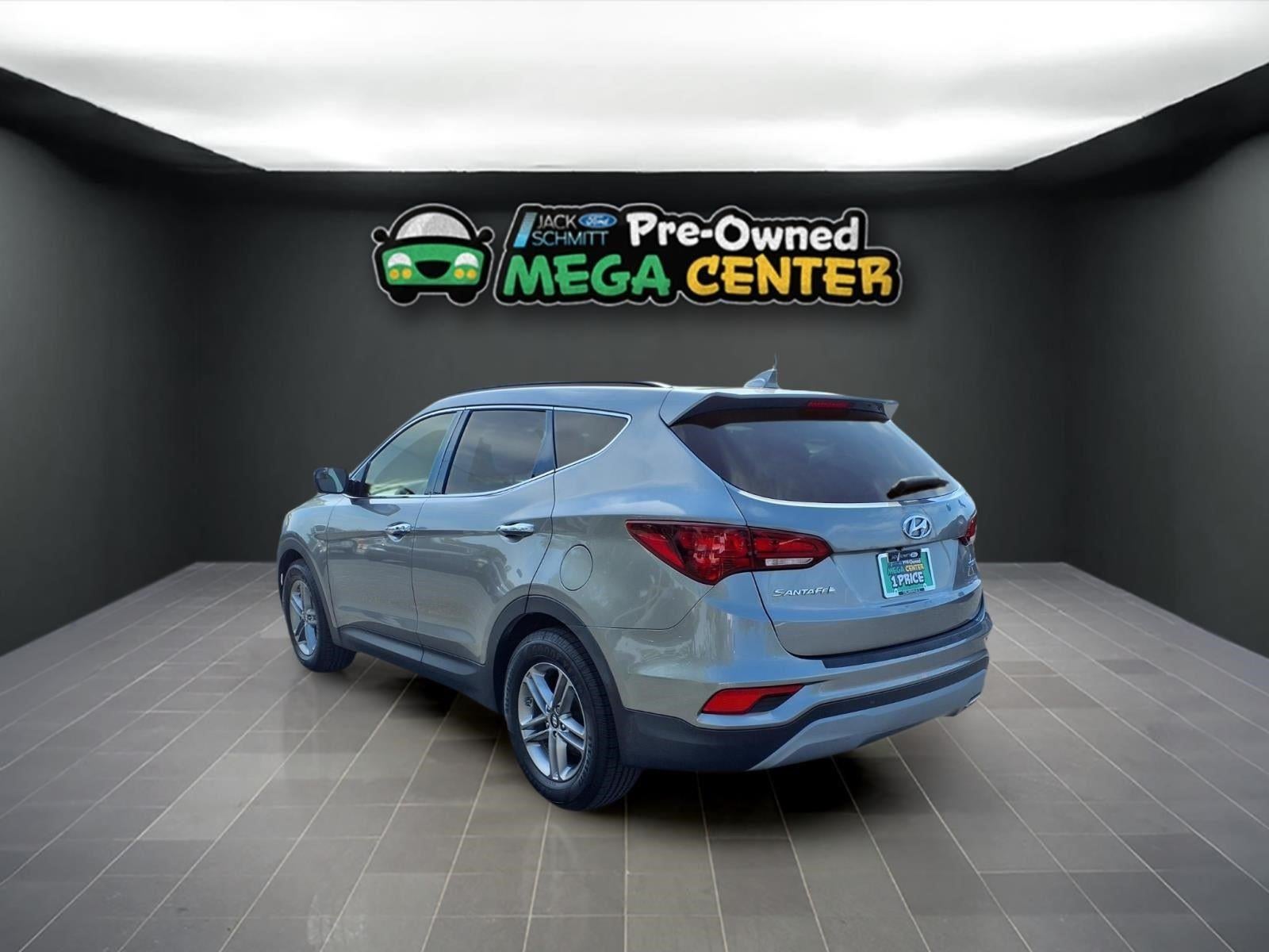 2018 Hyundai Santa Fe Sport 2.4L
