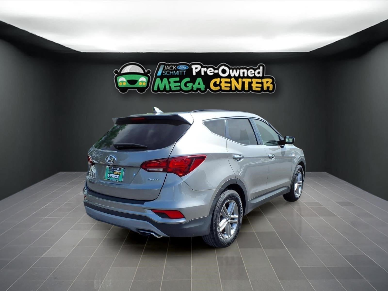 2018 Hyundai Santa Fe Sport 2.4L