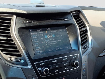 2018 Hyundai Santa Fe Sport 2.4L