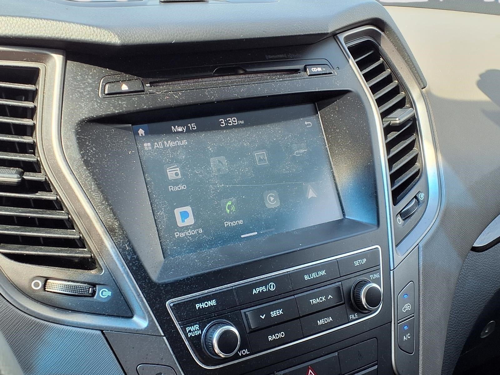 2018 Hyundai Santa Fe Sport 2.4L