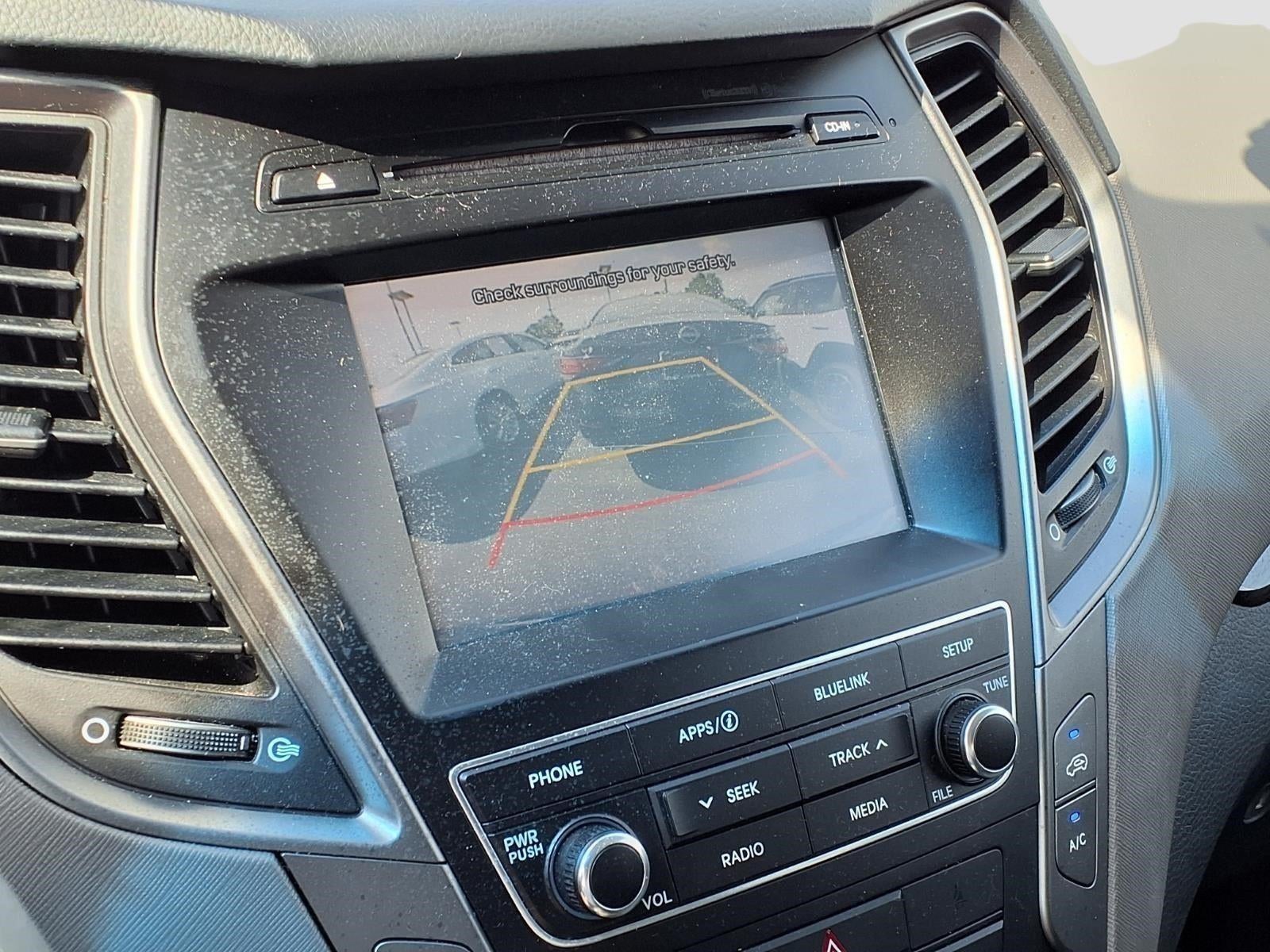 2018 Hyundai Santa Fe Sport 2.4L