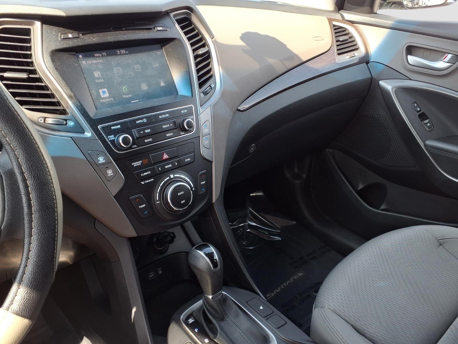 2018 Hyundai Santa Fe Sport 2.4L