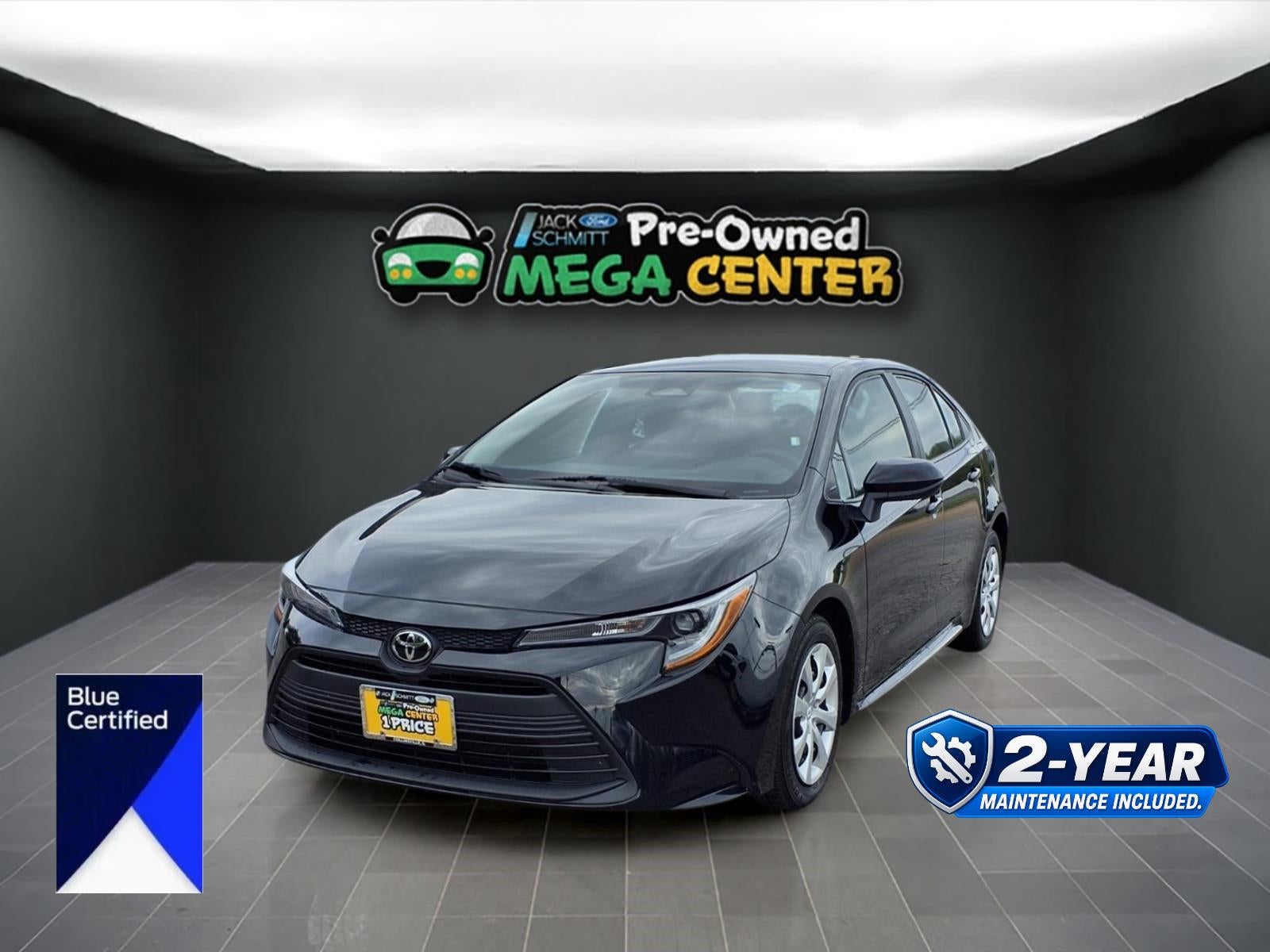 2025 Toyota Corolla