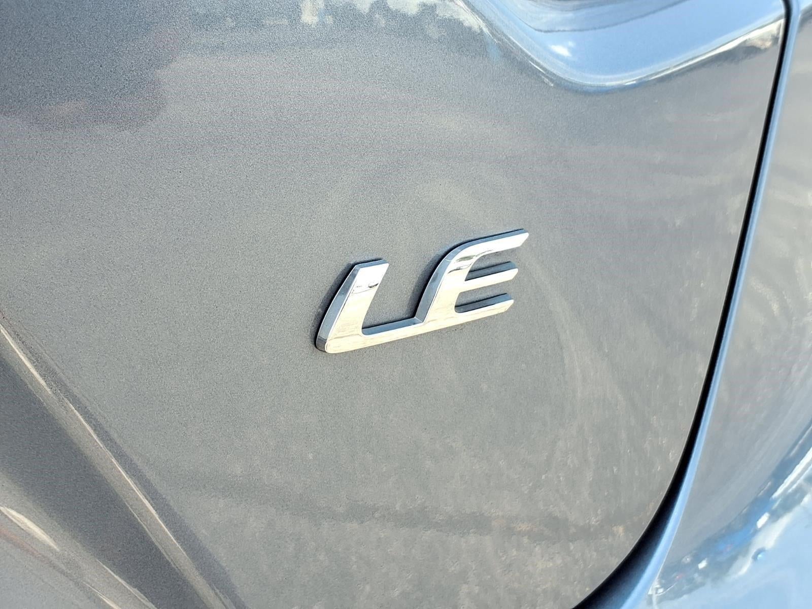 2020 Toyota Corolla LE