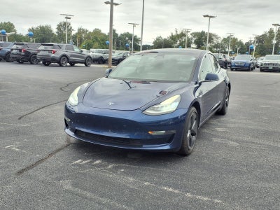 2018 Tesla Model 3 Long Range Battery