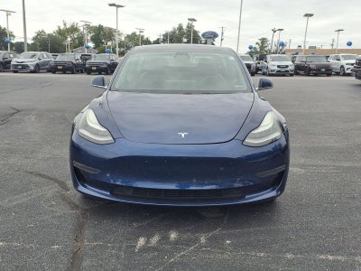 2018 Tesla Model 3 Long Range Battery