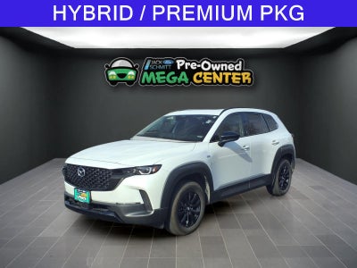 2025 Mazda Mazda CX-50 Hybrid Premium Package