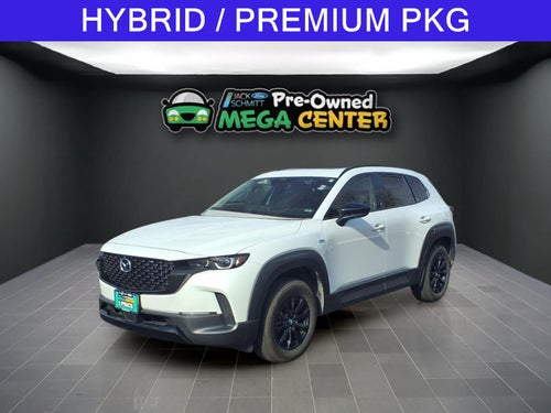 2025 Mazda Mazda CX-50 Hybrid Premium Package