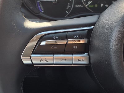 2025 Mazda Mazda CX-50 Hybrid Premium Package