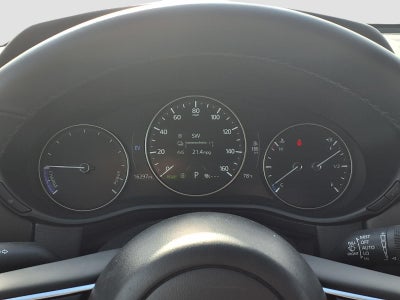 2025 Mazda Mazda CX-50 Hybrid Premium Package