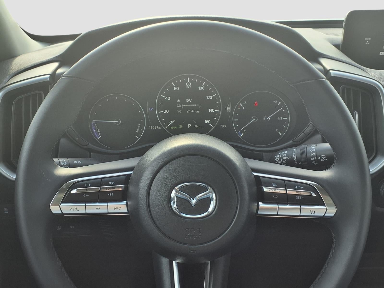 2025 Mazda Mazda CX-50 Hybrid Premium Package