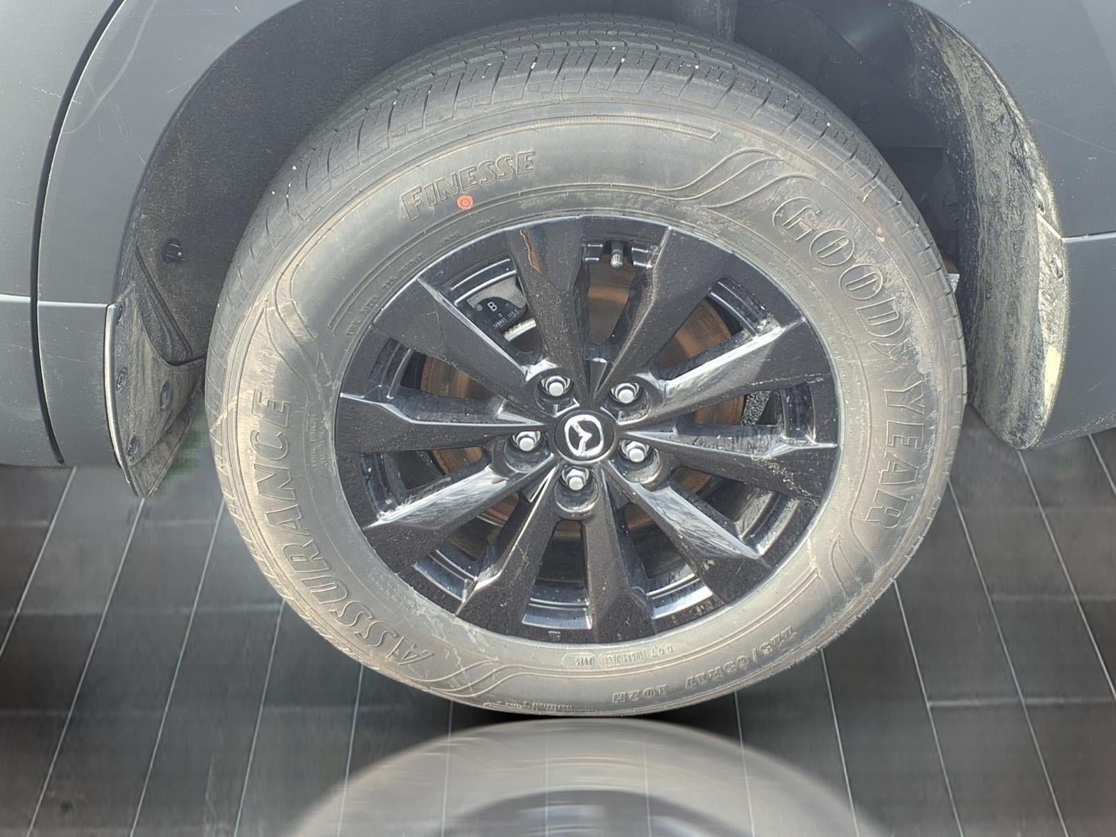 2025 Mazda Mazda CX-50 Hybrid Premium Package