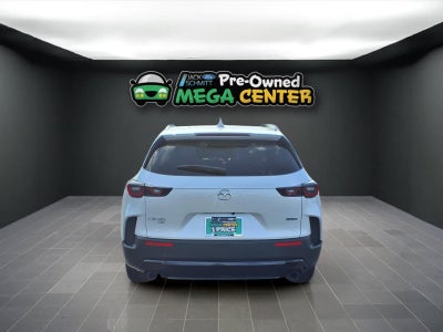 2025 Mazda Mazda CX-50 Hybrid Premium Package