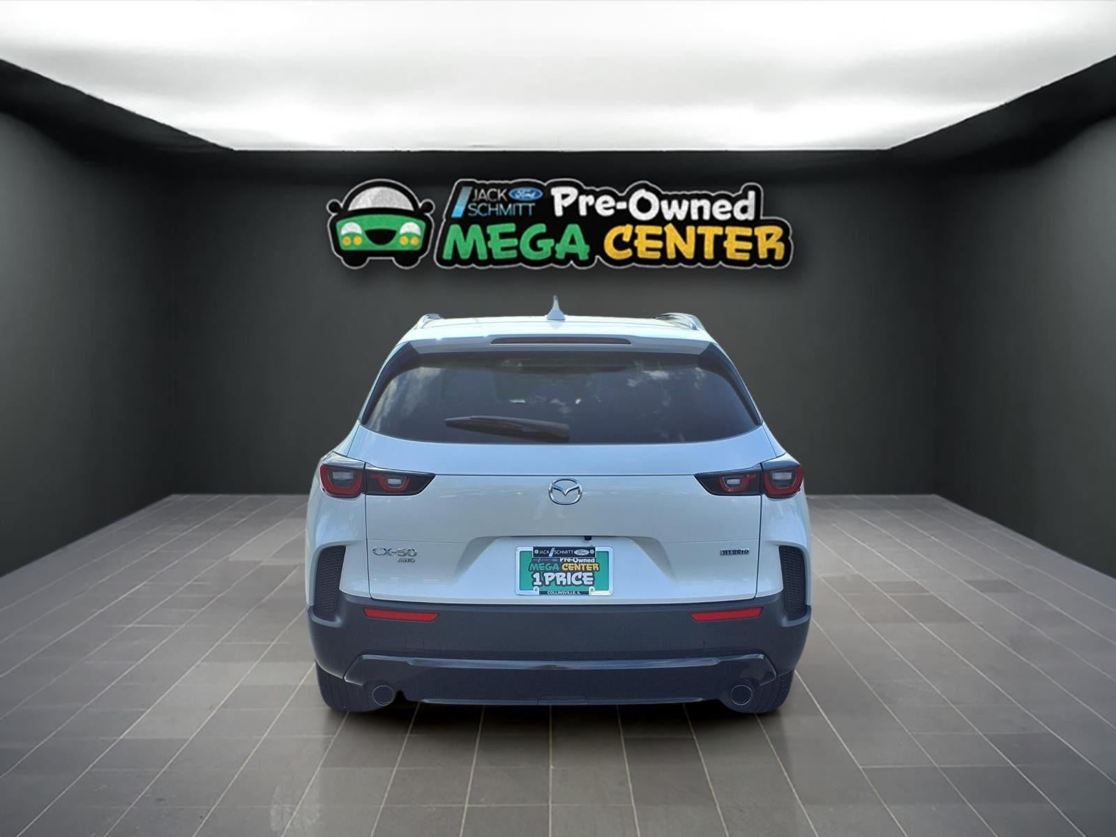 2025 Mazda Mazda CX-50 Hybrid Premium Package