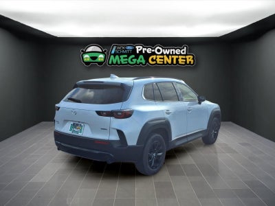 2025 Mazda Mazda CX-50 Hybrid Premium Package