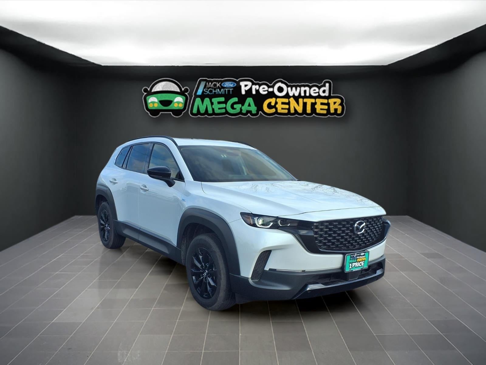 2025 Mazda Mazda CX-50 Hybrid Premium Package