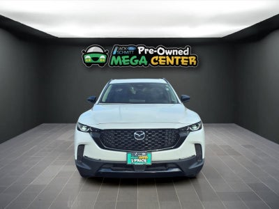 2025 Mazda Mazda CX-50 Hybrid Premium Package