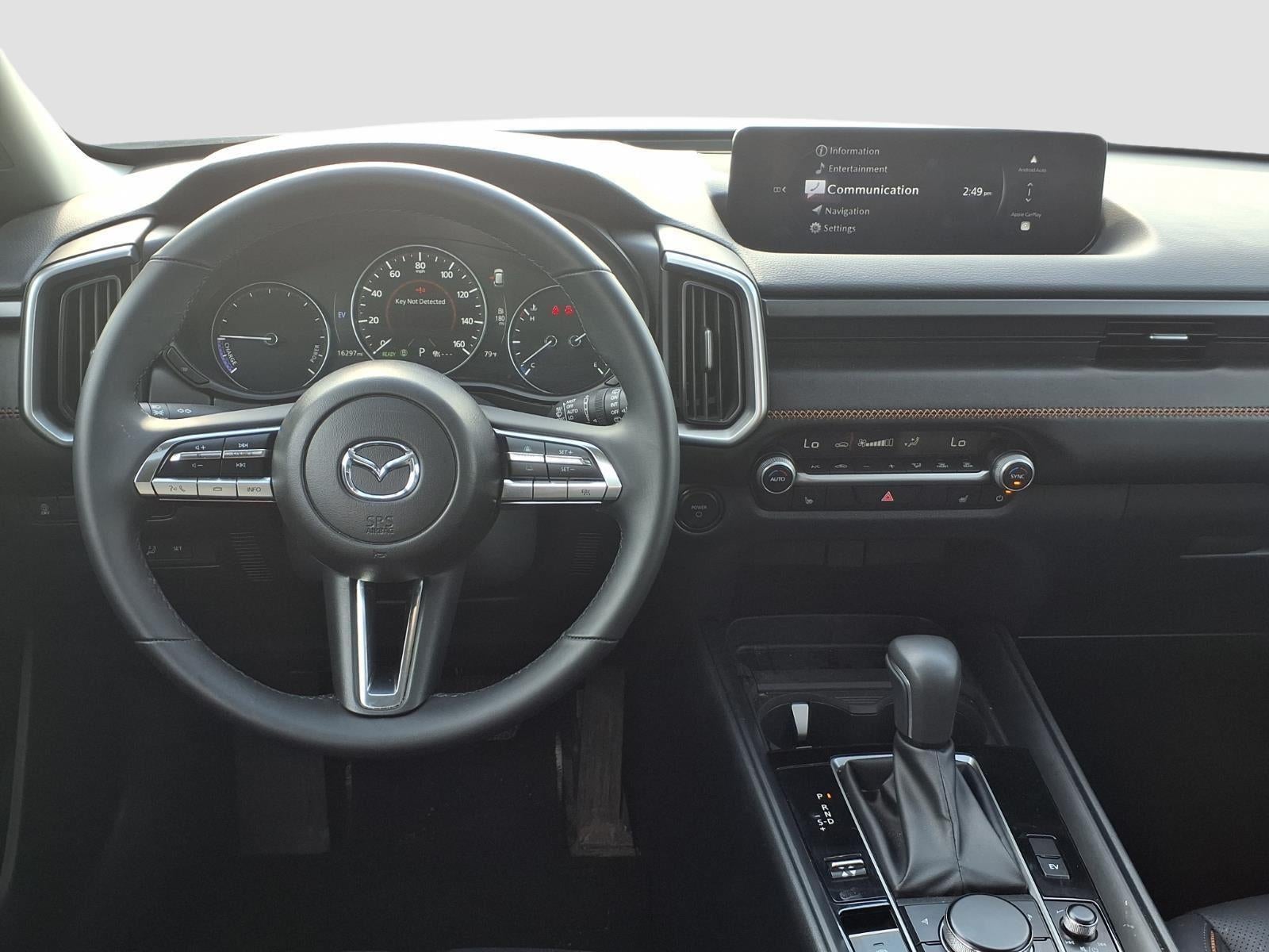 2025 Mazda Mazda CX-50 Hybrid Premium Package