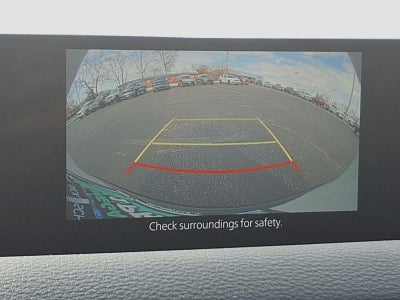 2025 Mazda Mazda CX-50 Hybrid Premium Package