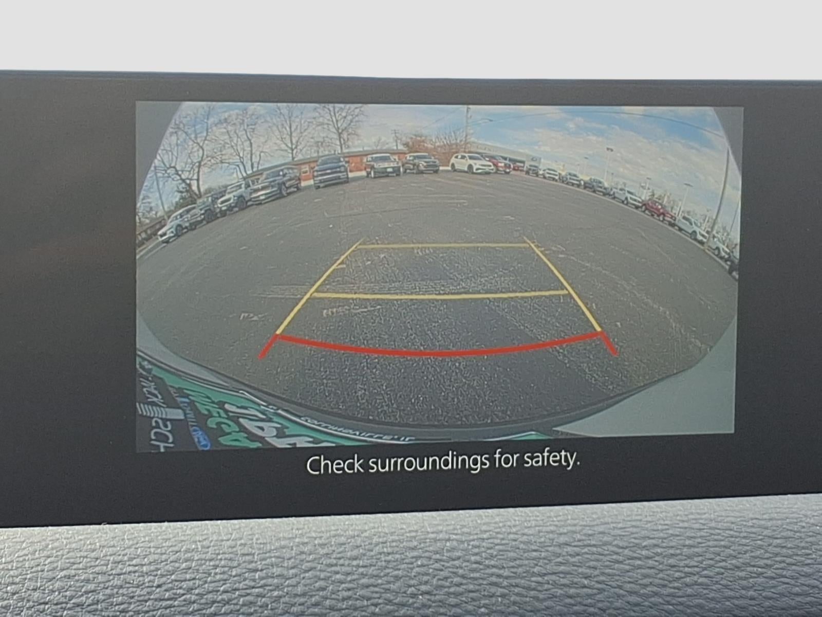 2025 Mazda Mazda CX-50 Hybrid Premium Package