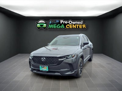 2025 Mazda Mazda Cx-50 2.5 S Select Package