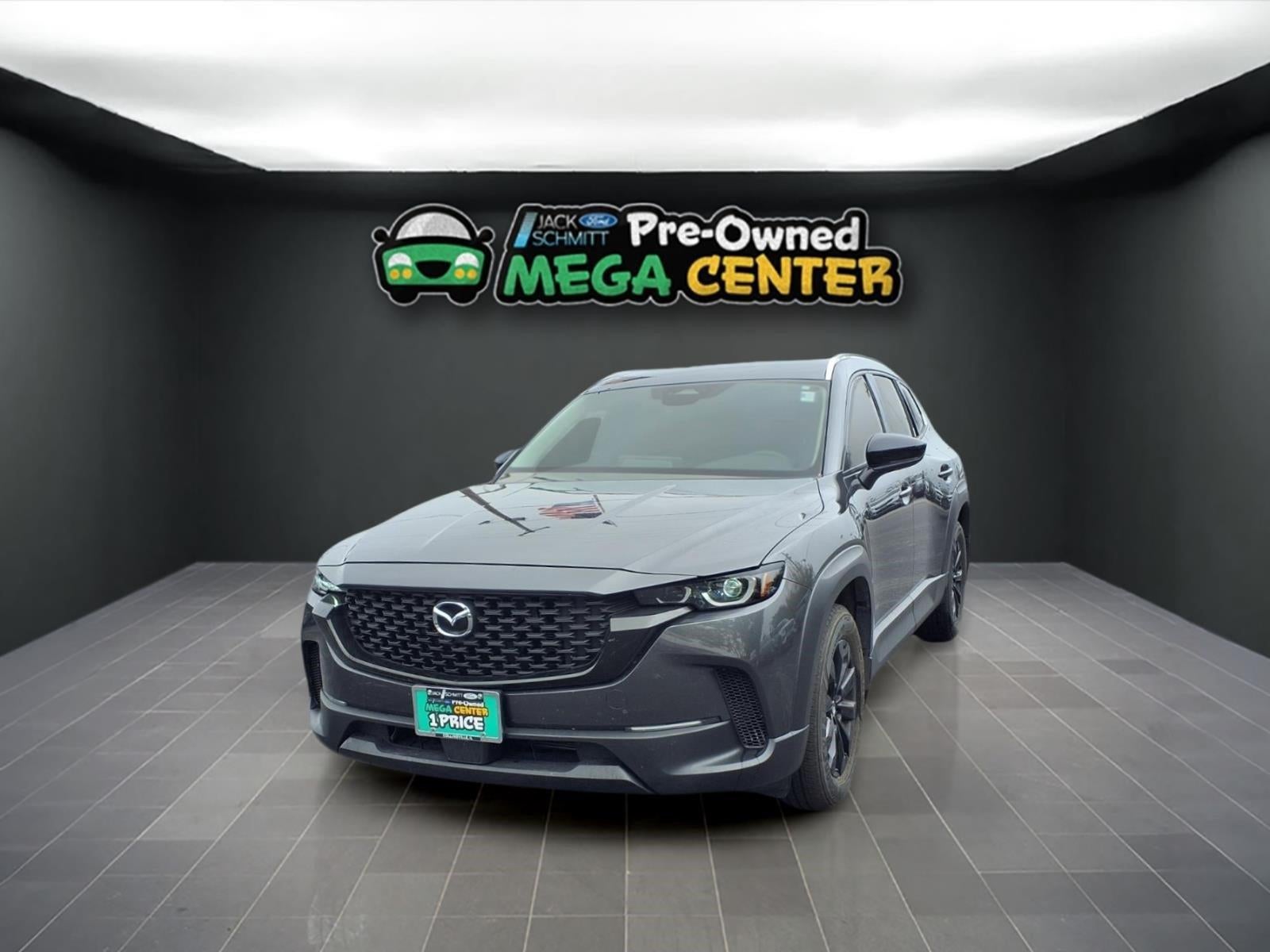 2025 Mazda Mazda Cx-50 2.5 S Select Package