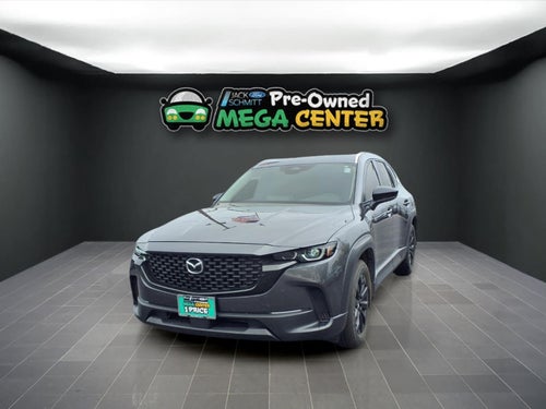 2025 Mazda Mazda Cx-50 2.5 S Select Package