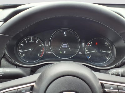 2025 Mazda Mazda Cx-50 2.5 S Select Package