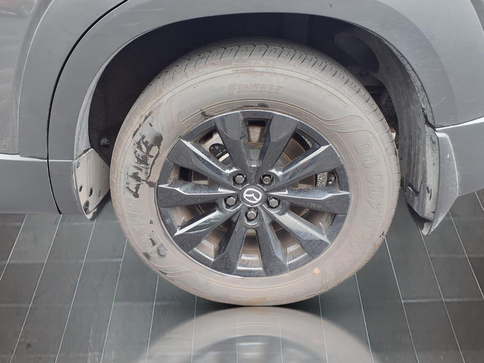 2025 Mazda Mazda Cx-50 2.5 S Select Package