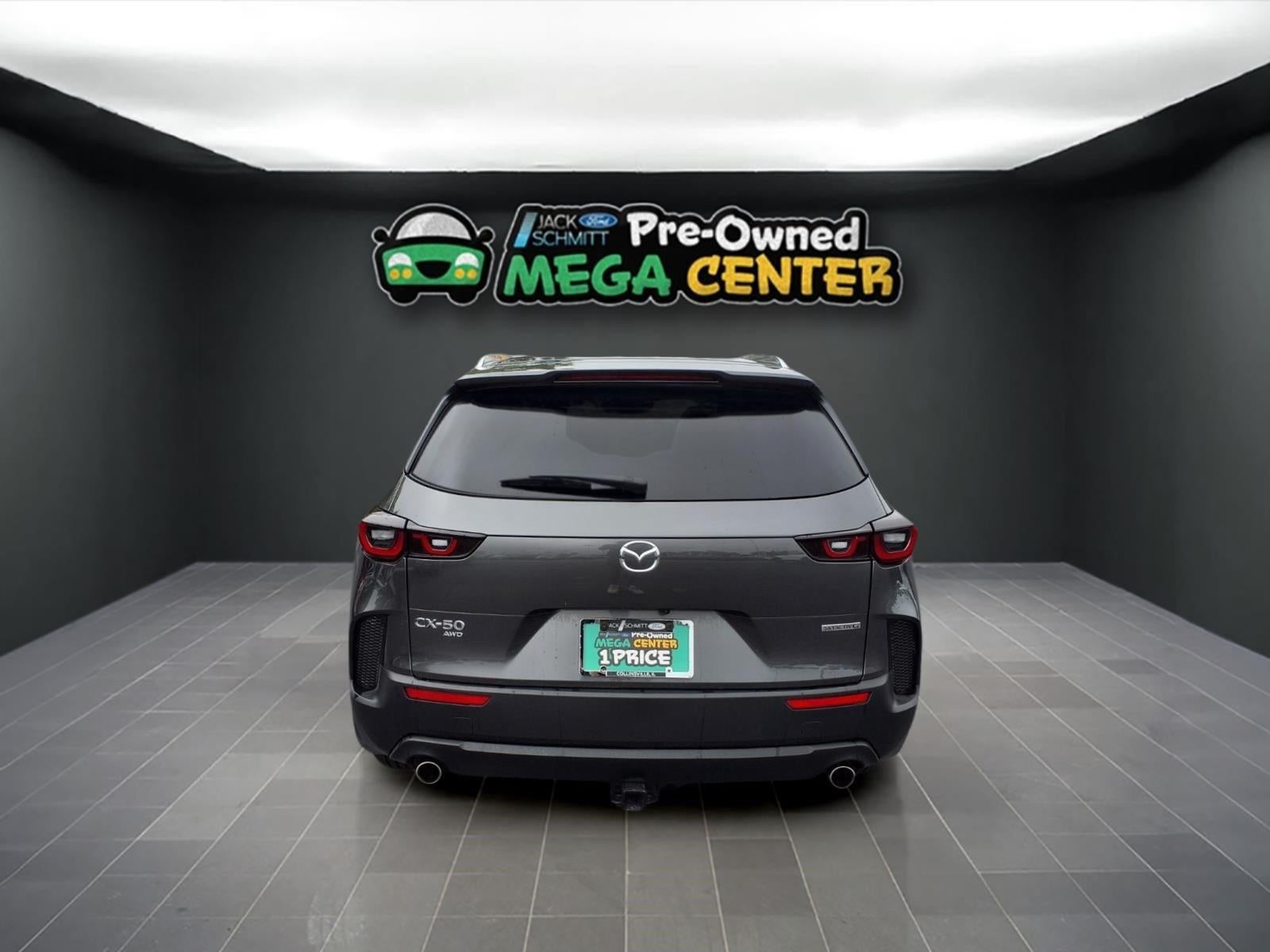 2025 Mazda Mazda Cx-50 2.5 S Select Package