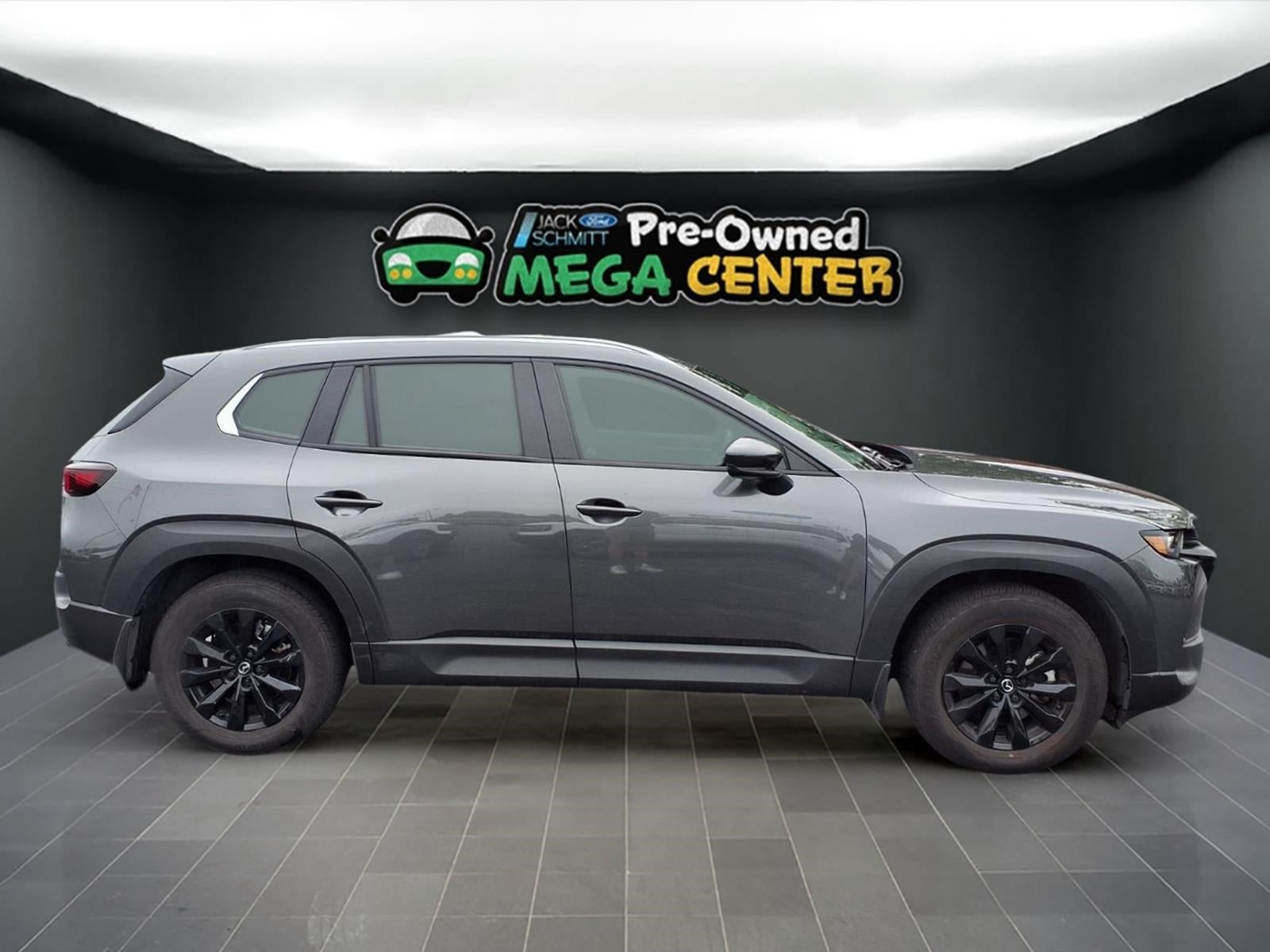2025 Mazda Mazda Cx-50 2.5 S Select Package