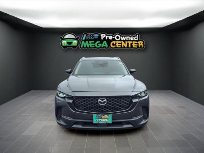 2025 Mazda Mazda Cx-50 2.5 S Select Package