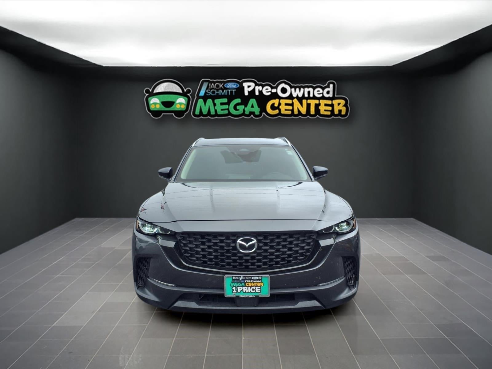 2025 Mazda Mazda Cx-50 2.5 S Select Package