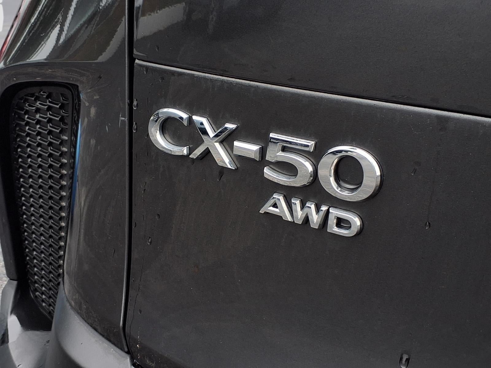 2025 Mazda Mazda Cx-50 2.5 S Select Package