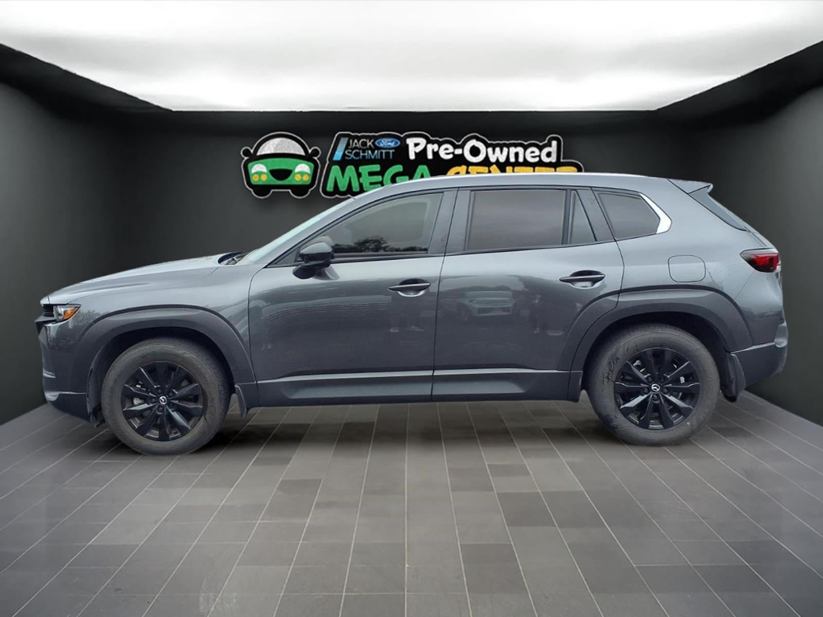 2025 Mazda Mazda Cx-50 2.5 S Select Package