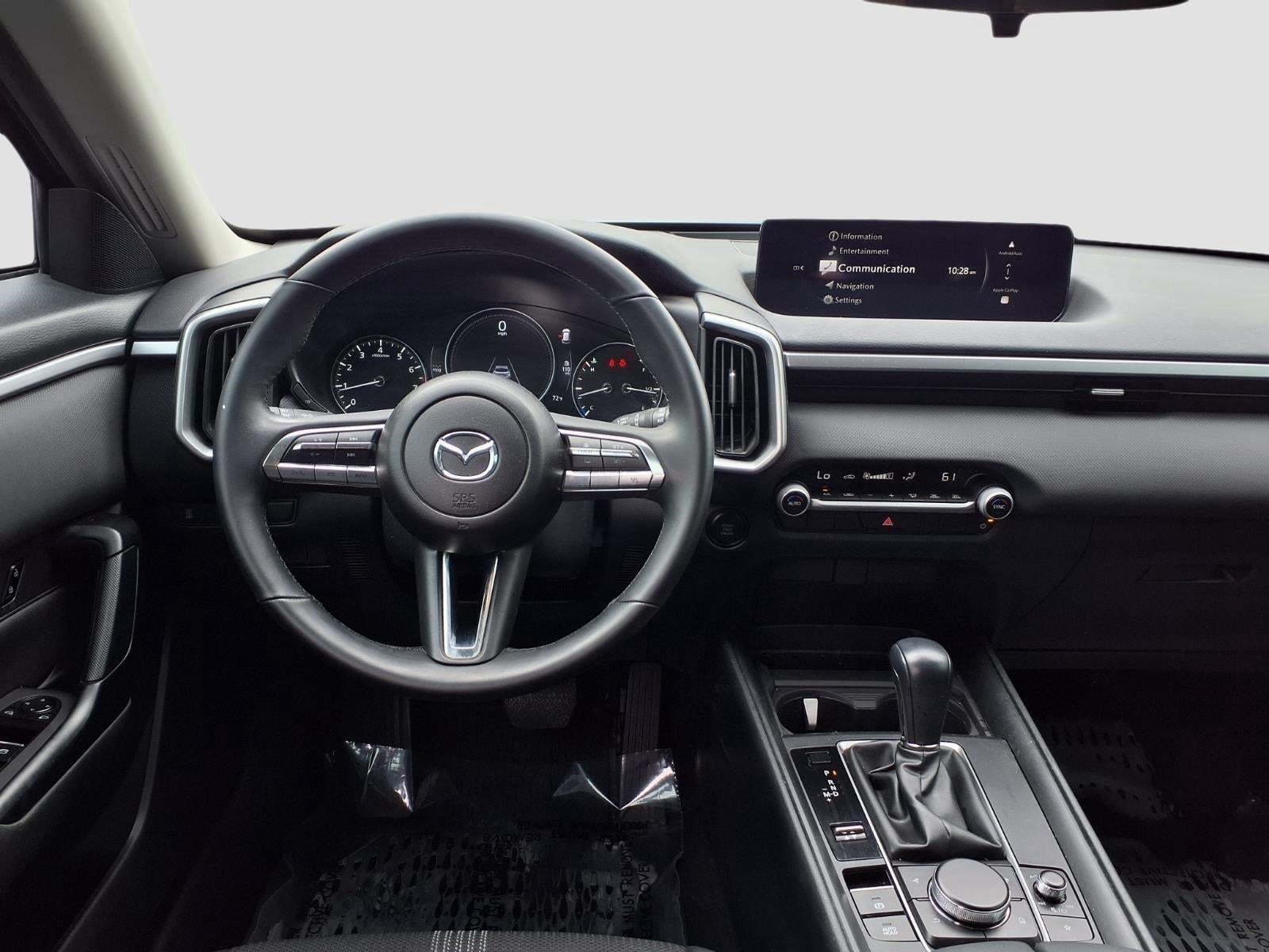 2025 Mazda Mazda Cx-50 2.5 S Select Package