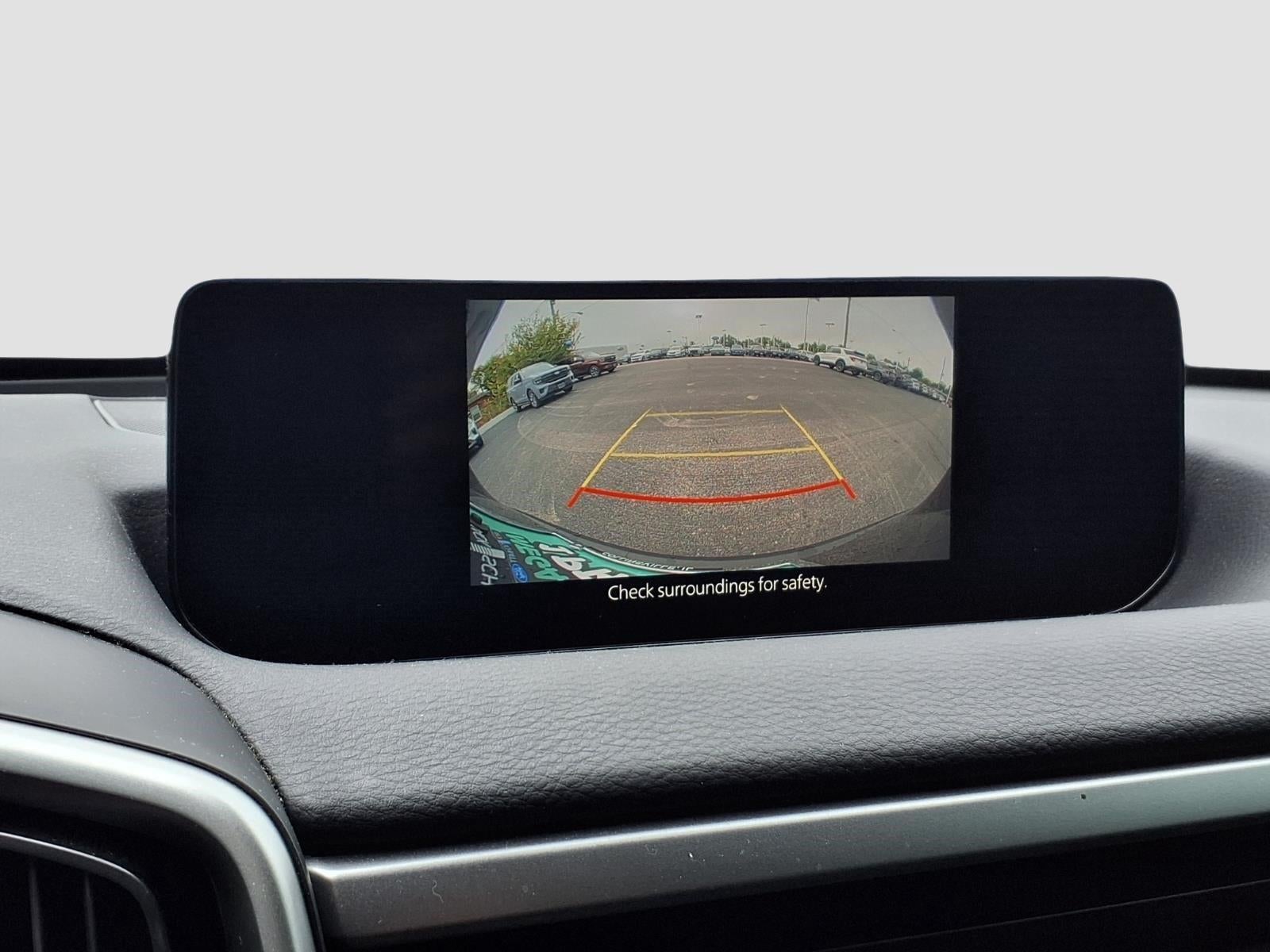 2025 Mazda Mazda Cx-50 2.5 S Select Package