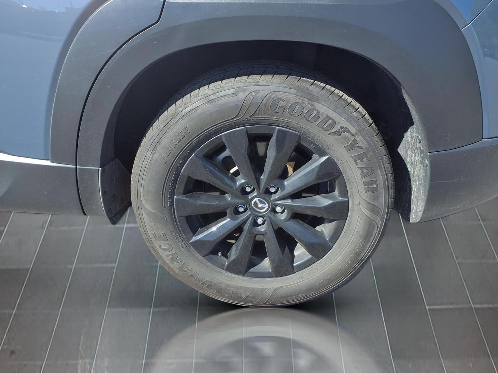 2026 Mazda Mazda CX-50 2.5 S Preferred