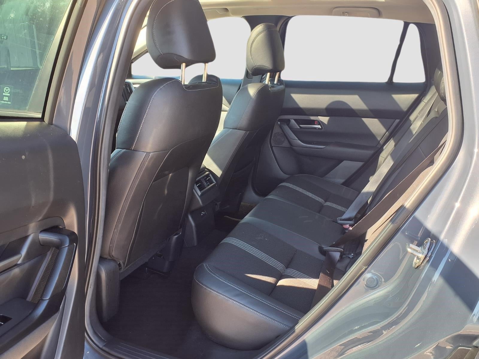 2026 Mazda Mazda CX-50 2.5 S Preferred