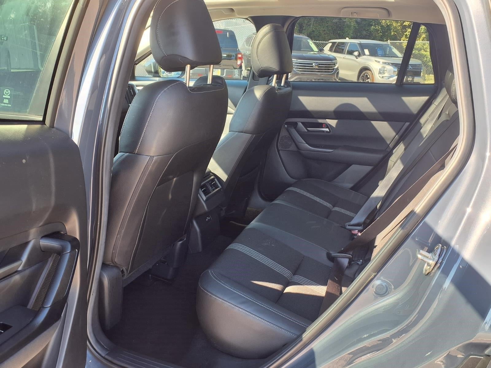2026 Mazda Mazda CX-50 2.5 S Preferred