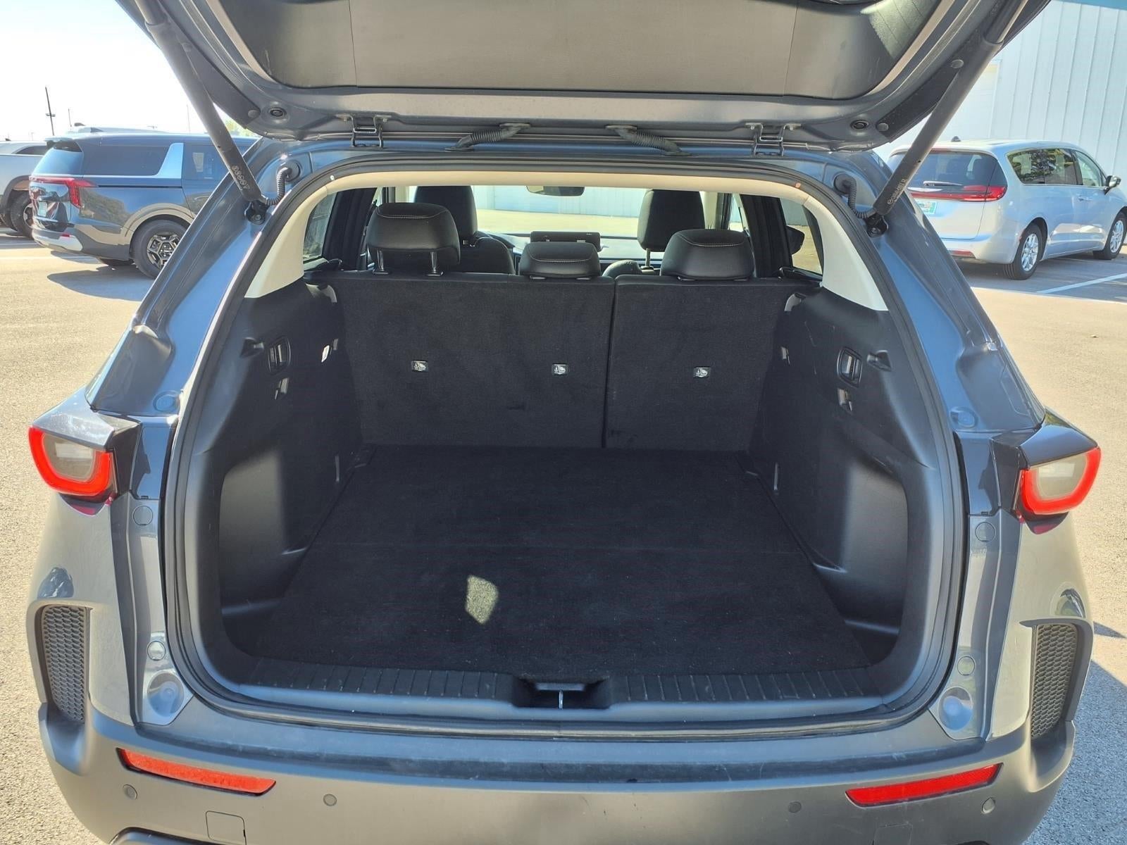 2026 Mazda Mazda CX-50 2.5 S Preferred